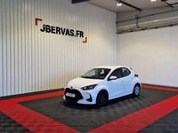 Occasion Toyota Yaris 92 ch (67 kW) 2022 Blanc Citadine