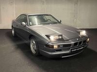 Occasion BMW 850 379 ch (278 kW) 1993 Argent Coupé