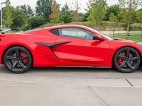 Occasion Chevrolet Corvette Z06 670 ch (492 kW) 2023 Rouge Coupé