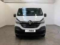 occasion Renault Trafic FGN L1H1 1000 KG DCI 120 GRAND CONFORT 4 portes Diesel Manuelle Blanc