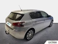 Occasion Peugeot 308 S 2021 Gris artense Berline