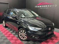 Occasion Fiat Tipo Lounge 121 ch (88 kW) 2019 Noir Break