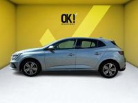 Occasion Renault Mégane IV Intens 140 ch (102 kW) 2021 Gris Berline