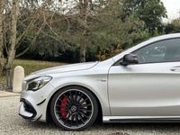 occasion Mercedes CLA45 AMG Shooting Brake AMG Classe Speedshift DCT 4Matic
