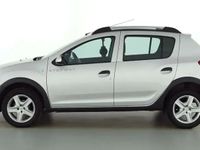 occasion Dacia Sandero TCe 90 Stepway Prestige 5 portes Essence Manuelle Gris