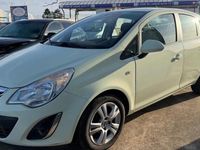 Occasion Opel Corsa 84 ch (61 kW) 2011 Blanc Citadine