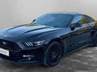 Occasion Ford Mustang Fastback 317 ch (233 kW) 2016 Noir Coupé