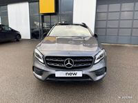 occasion Mercedes GLA220 CLASSE GLAd 7-G DCT - Fascination