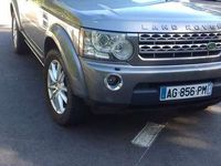 occasion Land Rover Discovery 4 TDV6 3.0L DPF HSE A