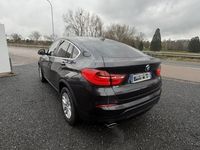 Occasion BMW X4 Advantage 190 ch (139 kW) 2017 Gris SUV
