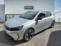 Occasion Opel Corsa 11 kW (15 ch) 2024 Gris kristall métallisé Berline