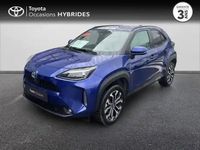 Occasion Toyota Yaris Cross Design 2023 Bleu kyanite (m) SUV