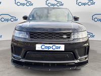Occasion Land Rover Range Rover Sport HSE Dynamic 306 ch (225 kW) 2018 SUV