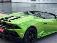 Occasion Lamborghini Huracán 640 ch (470 kW) 2021 Coupé