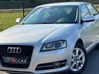 Occasion Audi A3 Design 106 ch (77 kW) 2011 Noir Citadine
