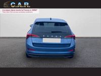 occasion Skoda Scala 1.0 TSI Evo 110 ch DSG7 Business