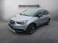 occasion Opel Crossland 1.2 Turbo 130ch 2020 Euro 6d-t