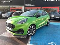 Occasion Ford Puma S 200 ch (147 kW) 2020 Vert clair SUV