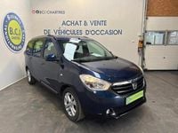 Occasion Dacia Lodgy 116 ch (85 kW) 2016 Bleu Monospace