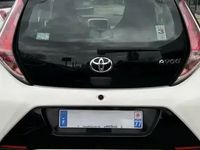 occasion Toyota Aygo Ii X-play 1.0 Vvt-i 69 Ecran Tactile Bluetooth Camera De Recul Regulateur Garantie 1 An