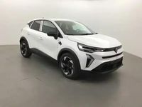 Nouvelle Renault Captur Techno 2025 Blanc nacré SUV