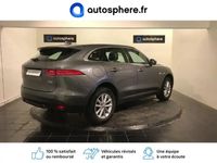 occasion Jaguar F-Pace 2.0 D - 240 ch AWD BVA8 Pure