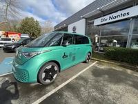 Occasion VW ID. Buzz Pro 210 kW (286 ch) 2024 Argenté Monospace