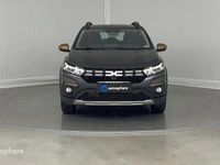Occasion Dacia Sandero Extreme 102 ch (75 kW) 2025 Noir Berline