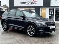 occasion Skoda Kodiaq 1.4 Tsi Act 150 Ch Sportline Dsg6 - 7 Places