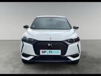 Occasion DS Automobiles DS3 Crossback Performance Line Plus 2021 Blanc perle nacré  toit noir perla n. SUV