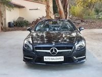 occasion Mercedes SL350 7GTRONIC BLUEFFICIENCY PACK AMG