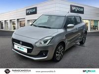 Occasion Suzuki Swift 2023 Mineral grey métallisé Citadine