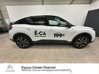 occasion Citroën e-C4 Moteur électrique 136ch (100 kW) Shine Automatique