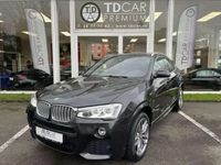 occasion BMW X4 Xdrive 30d 258 Pack M Auto.