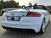 occasion Audi TT Roadster RS Plus 2.5 TFSI 360 Quattro S Tronic