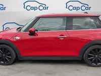 Occasion Mini Cooper S 192 ch (141 kW) 2017 Rouge Citadine