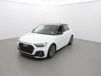 Occasion Audi A1 S-Line 111 ch (81 kW) 2022 Blanc SUV