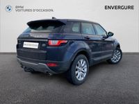 occasion Land Rover Range Rover evoque 2.0 Td4 180 Hse Dynamic Bva Mark V