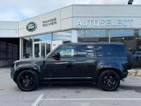 Occasion Land Rover Defender Dynamic 525 ch (386 kW) 2023 Santorini black métallisé SUV