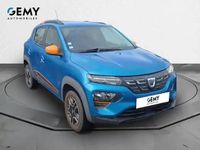 Occasion Dacia Spring 2021 Bleu Citadine