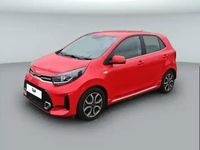Occasion Kia Picanto GT-Line 2022 Rouge grenat métallisé Citadine