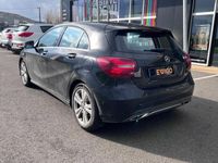 occasion Mercedes A200 ClasseD 136 Ch Sensation 7g-dct