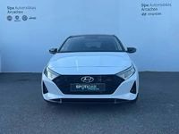 Occasion Hyundai i20 100 ch (73 kW) 2022 Blanc Citadine