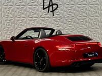 Occasion Porsche 911 Carrera 4 GTS 430 ch (316 kW) 2015 Cabriolet