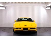 Occasion Chevrolet Corvette C4 1993 Jaune Cabriolet
