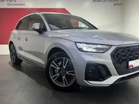 occasion Audi Q5 35 Tdi 163 S Tronic 7 S Line