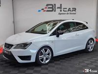 Occasion Seat Ibiza SC CUPRA 180 ch (132 kW) 2015 Citadine