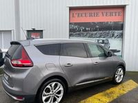 Occasion Renault Grand Scénic Intens 110 ch (80 kW) 2018 Gris Monospace