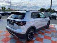 occasion VW T-Cross - 1.0 TSI 110 BV6 LIFE JA 16" Black App Connect