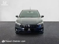 Occasion Dacia Sandero Comfort 2022 Gris fonce Citadine